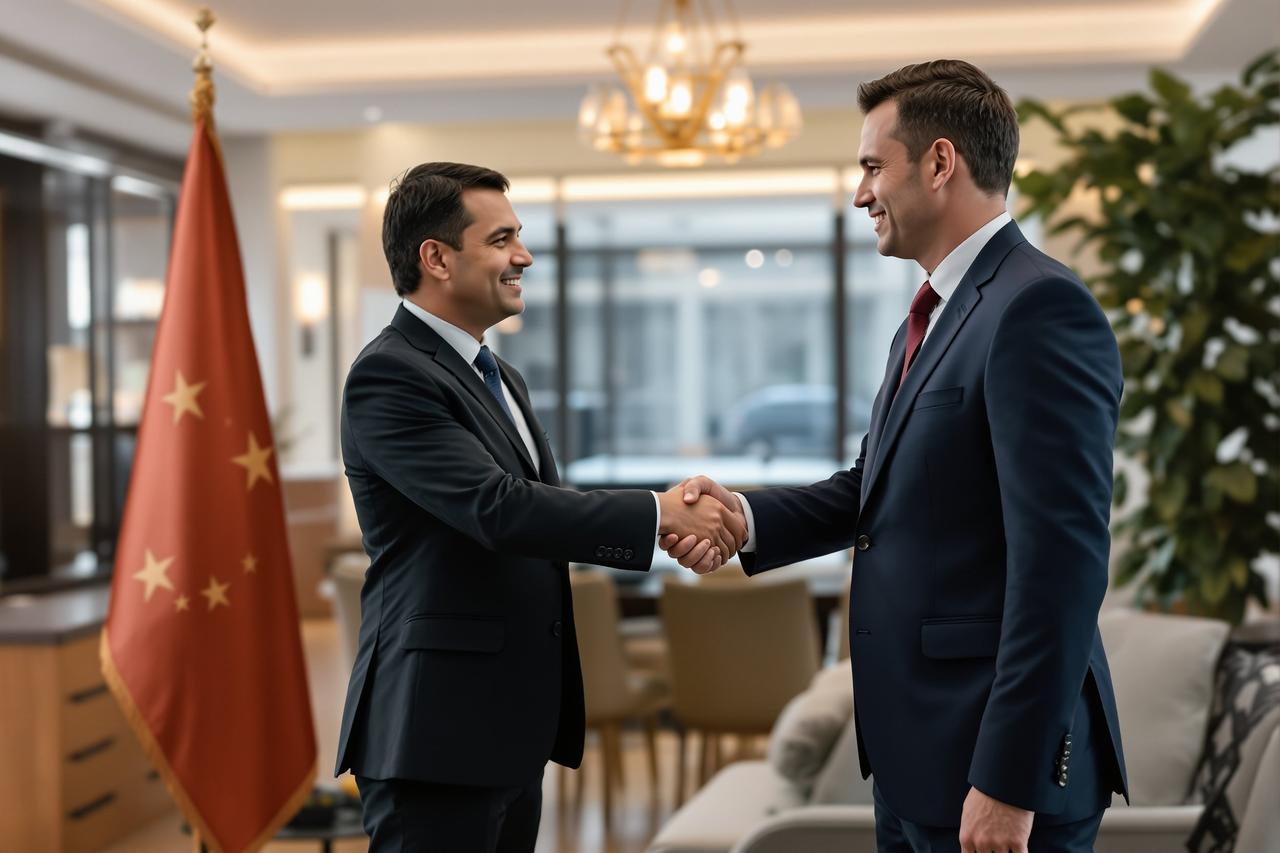 ai视频与国际顶级制作公司达成战略合作协议