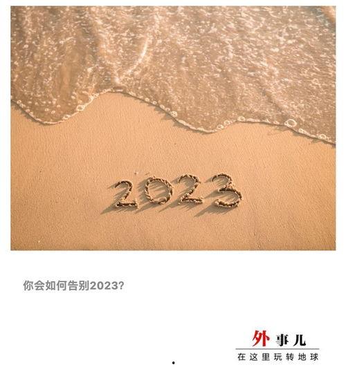 回忆 2023,回首过去，展望未来