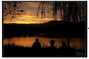 暮色告白,青春岁月里的心动瞬间