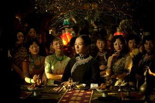 一代宗师她为王