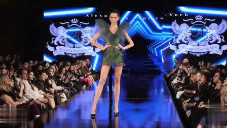 走秀从Glada Hudik到纽约,走秀之路的华丽蜕变